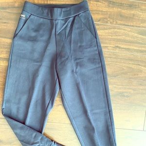 Ted baker navy blue jogger
